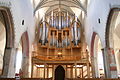 Die Goll-Orgel von 1998, St. Martin in Memmingen