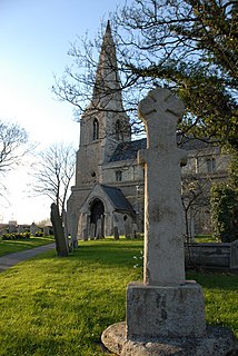 Stanground Residential area of Peterborough, Cambridgeshire, United Kingdom