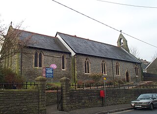 <span class="mw-page-title-main">Penrhiwceiber</span> Village and community in Wales