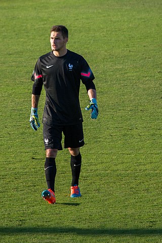 <span class="mw-page-title-main">Thomas Didillon</span> French footballer (born 1995)