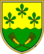 Blason de Tišina