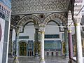 Türkei, Istanbul, Topkapi-Palast (Innenhof)