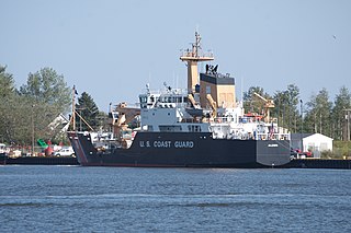 USCGC <i>Alder</i> (WLB-216) US Coast Guard Juniper-class seagoing buoy tender