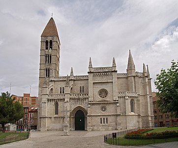 Church of Nuestra Señora de la Antigua more images...