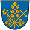 Blason de Glödnitz