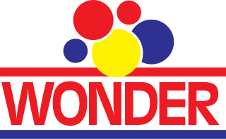 <span class="mw-page-title-main">Wonder Bread</span> Brand of pre-sliced bread