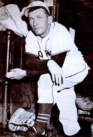 <span class="mw-page-title-main">Zack Taylor (baseball)</span> American baseball player, scout, and manager