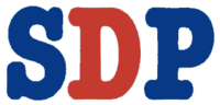 SDP logo