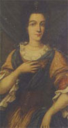 Mauritia Eleonora von Portugal -  Bild