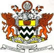 Wappen der Oudtshoorn Local Municipality