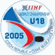 Logo der Weltmeisterschaft der U18-Junioren