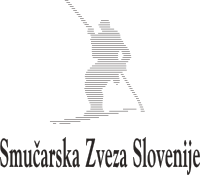 Logo des Slowenischen Skiverbands