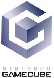 Offizielles Nintendo GameCube-Logo