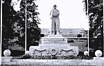 Gefallenen-Denkmal für das Regiment in Gotha