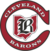 Logo der Cleveland Barons