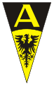 altes Logo des TSV Alemannia Aachen