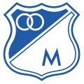 Abzeichen des CD Los Millonarios