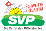 Vorschaubild für Schweizerische Volkspartei