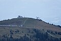 Bergstation Klippitztörl mit Lift und Sommerrodelbahn