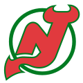 altes Logo der New Jersey Devils