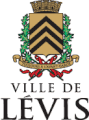 Wappen der Stadt Lévis