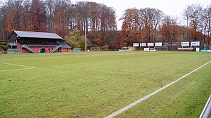 Stade Jos Becker