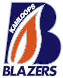 Logo der Kamloops Blazers