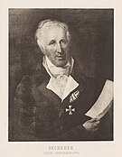 Friedrich Becherer -  Bild