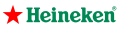 Logo der Firma Heineken