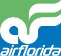 Logo der Air Florida