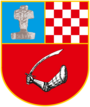 Wappen von Prozor-Rama