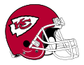 Helmsignet der Kansas City Chiefs