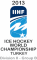 WM 2013 Div IIB