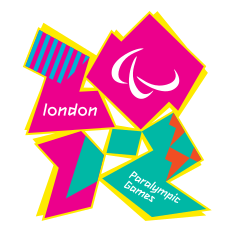 Logo der Sommer-Paralympics 2012