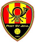 Logo des Post SV Jena