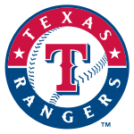 Logo der Texas Rangers