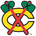 Logo der Chicago Blackhawks