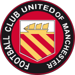 Vereinswappen des FC United of Manchester