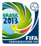 Logo des FIFA-Konföderationen-Pokal 2013