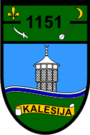 Wappen von Kalesija