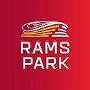 Logo des Rams Park