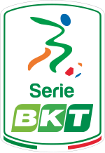 Logo der italienischen Serie B