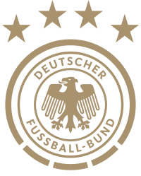 Logo der deutschen Fußballnationalmannschaft