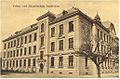 Markthauptschule um 1915