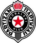 Vorschaubild für FK Partizan Belgrad