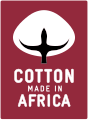 Cotton made in Africa