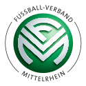 Logo des Fußball-Verbandes Mittelrhein