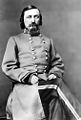 Generalmajor George Pickett, Divisionskommandeur I. Korps