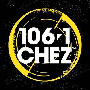 <span class="mw-page-title-main">CHEZ-FM</span> Radio station in Ottawa