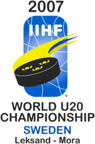 <span class="mw-page-title-main">2007 World Junior Ice Hockey Championships</span>